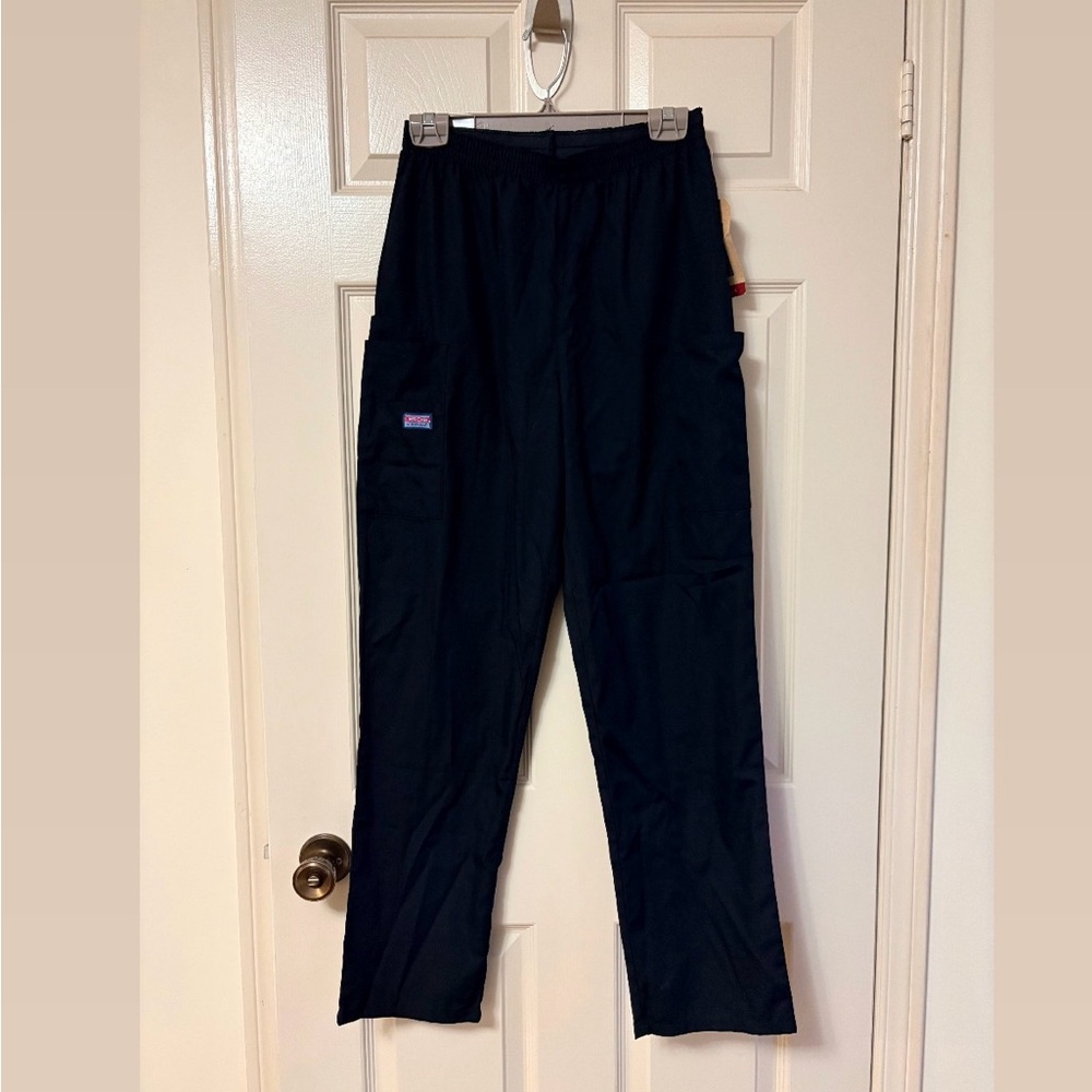 Cherokee Women’s Scrubs | Black | Sz S